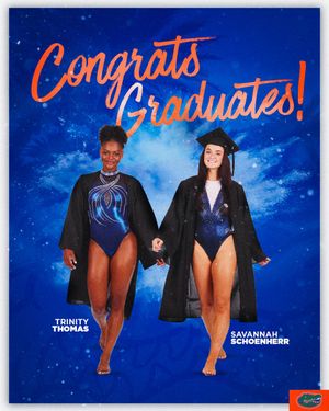 Image post by @GatorsGym on Twitter