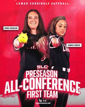 Image post by @LamarSoftball on Twitter