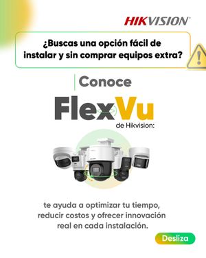 Image post by @hikvision.latam on Instagram