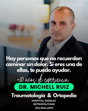 Image post by @drmichellruiz on Instagram