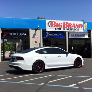 Image post by @bigbrandtire on Instagram