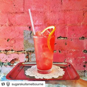 Image post by @lovestrangelove on Instagram