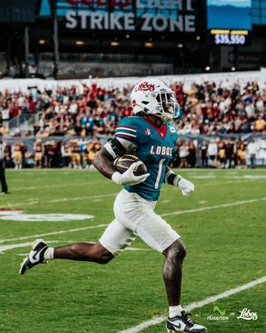 Image post by @unmlobofb on Instagram