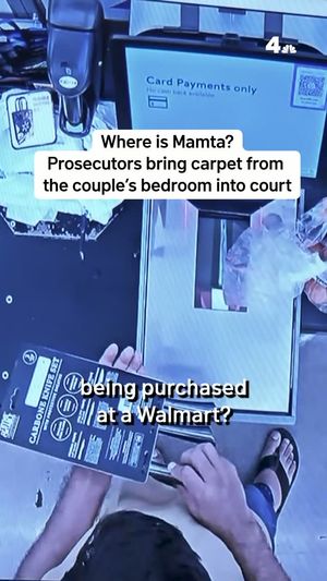 Image post by @nbcwashington on Instagram