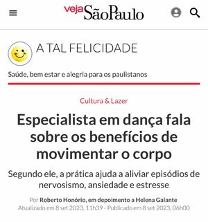 Image post by @robertohonoriooficial on Instagram