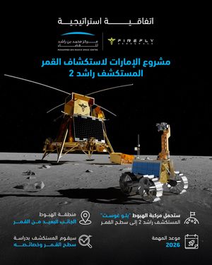 Image post by @mbrspacecentre on Instagram
