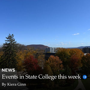 Image post by @dailycollegian on Instagram