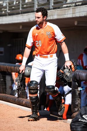 Image post by @MercerBaseball on Twitter