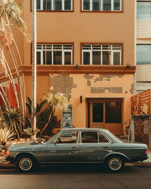 Image post by @mercedesbenz on Instagram