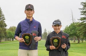 Image post by @ajgagolf on Instagram