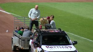 Image post by @WisconsinTimberRattlers on Facebook
