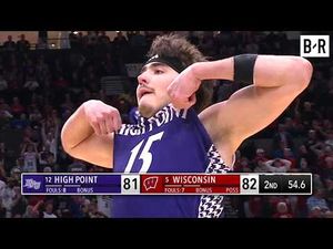 Video post by @Bleacher Report on YouTube