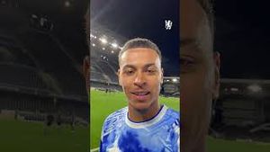 Video post by @chelseafc on YouTube