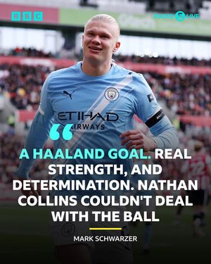 Image post by @5liveSport on Twitter