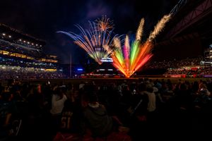 Image post by @tmobilepark on Instagram