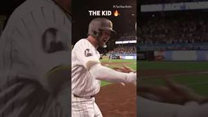 Video post by @padres on YouTube