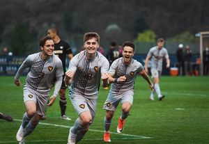Image post by @wvumenssoccer on Instagram