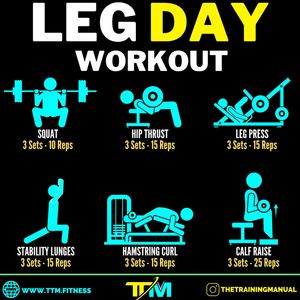 Image post by @thetrainingmanual on Instagram