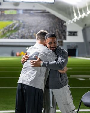 Image post by @philadelphiaeagles on Instagram
