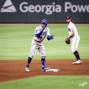 Image post by @dodgers on Instagram