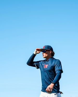 Image post by @olemissbsb on Instagram