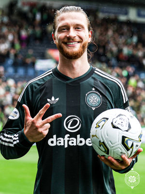 Image post by @celticfc on Instagram