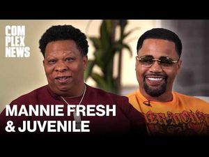 Video post by @complexnews on YouTube