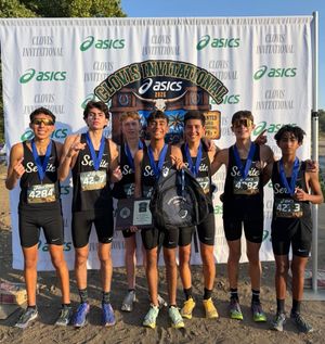Image post by @servite_sports on Instagram