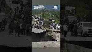 Video post by @accuweather on YouTube