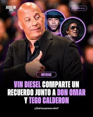 Image post by @reggaetontv on Instagram