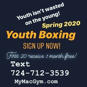 Image post by @my_mac_gym on Instagram