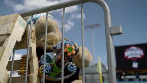 Video post by @switchbacksfc on Facebook