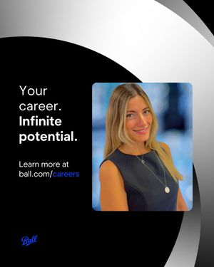 Image post by @ballcorporation on Instagram
