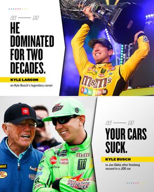 Image post by @nascar on Instagram