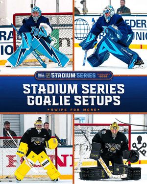 Image post by @nhl on Instagram