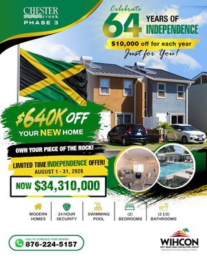 Image post by @jamaicagleaner on Instagram