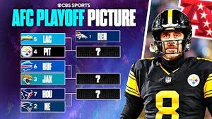 Video post by @cbssports on YouTube