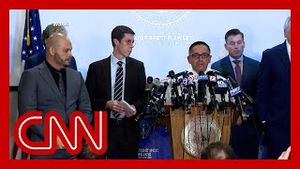 Video post by @cnn on YouTube