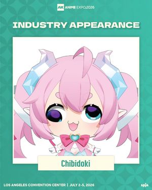 Image post by @animeexpo on Instagram