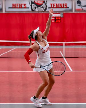 Image post by @packwtennis on Instagram