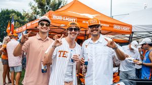 Image post by @TexasBaseball on Twitter