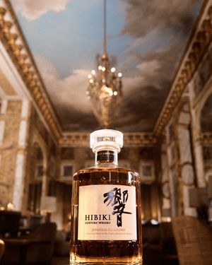 Image post by @suntorywhisky on Instagram