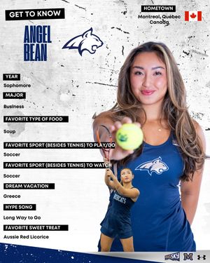 Image post by @msuwomenstennis on Instagram