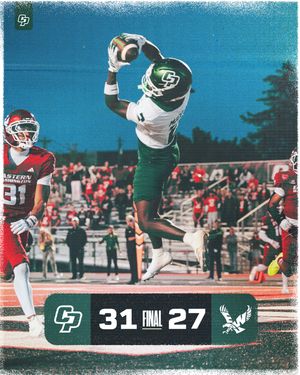 Image post by @calpolyfootball on Instagram