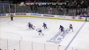 Image post by @NHL on Facebook