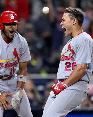 Image post by @cardinals on Instagram