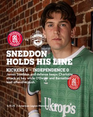 Image post by @richmondkickers on Instagram