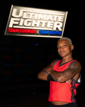 Image post by @ultimatefighter on Instagram