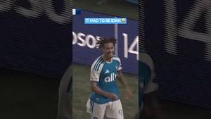 Video post by @mlscharlotte on YouTube