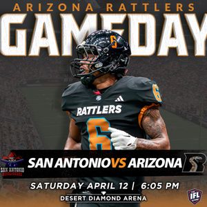 Image post by @arizonarattlers on Instagram